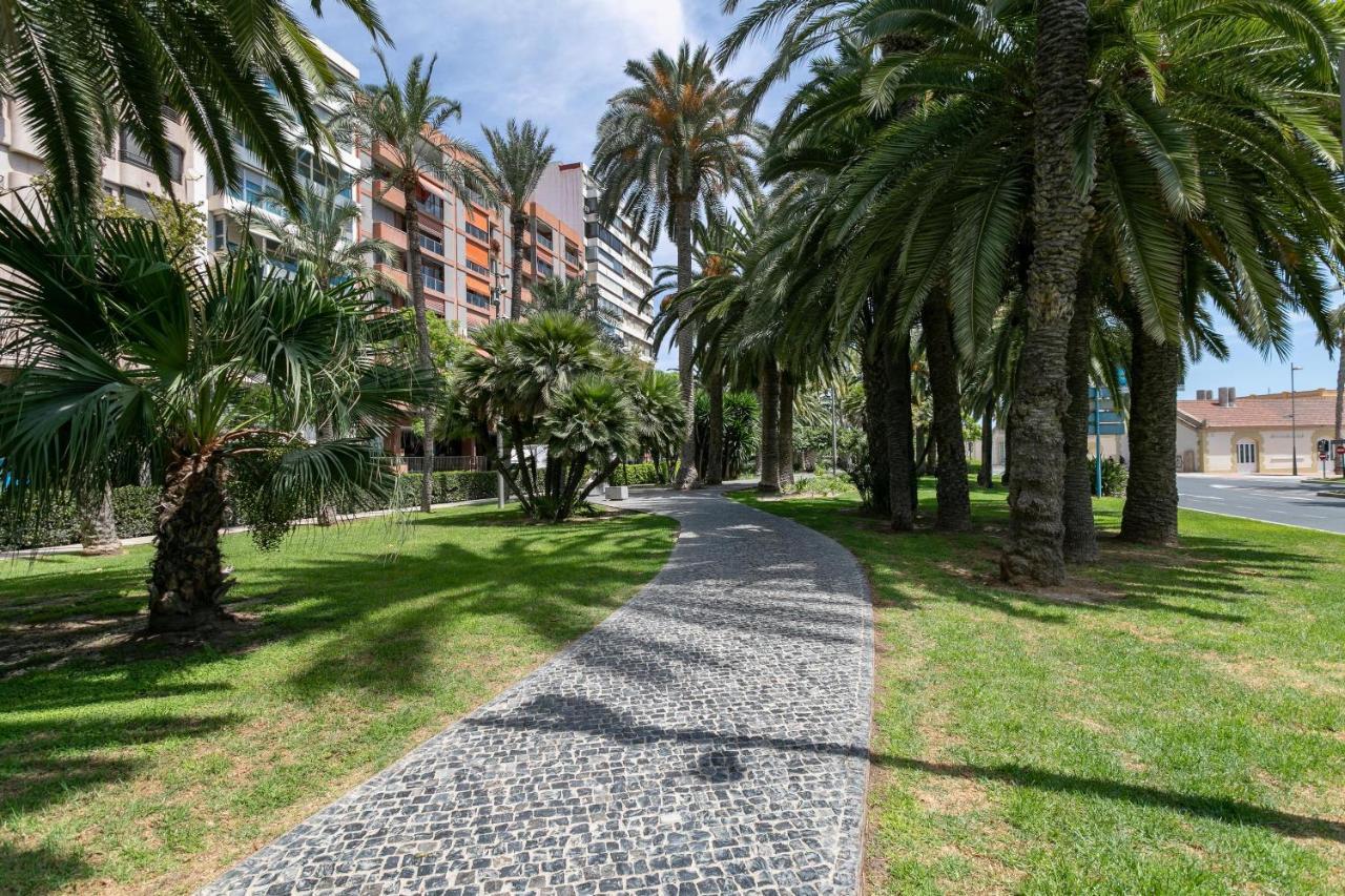 Appartamento Apartamento Delicias Alicante Esterno foto