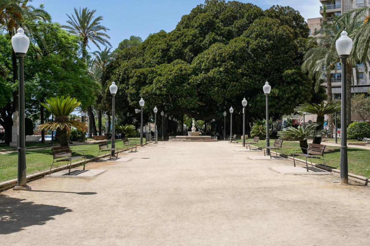 Appartamento Apartamento Delicias Alicante Esterno foto