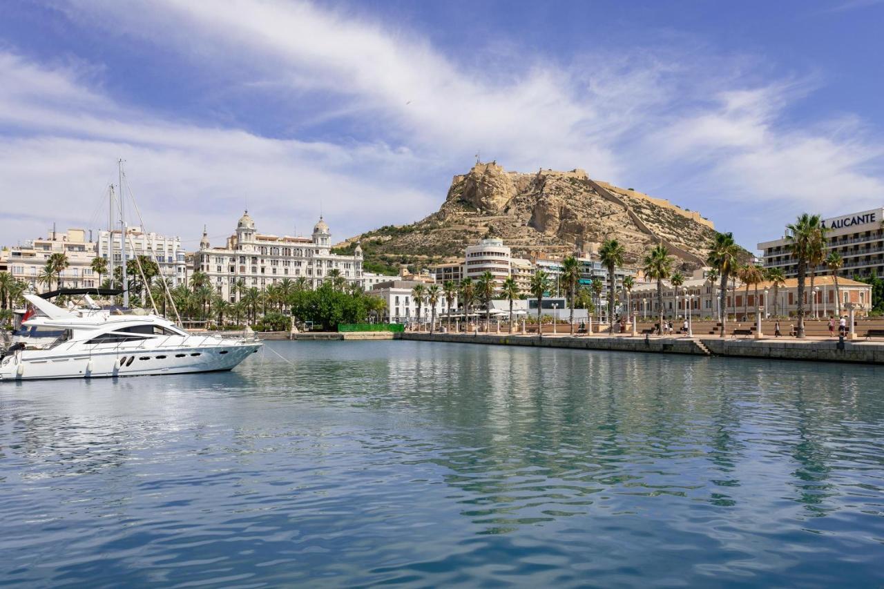 Appartamento Apartamento Delicias Alicante Esterno foto