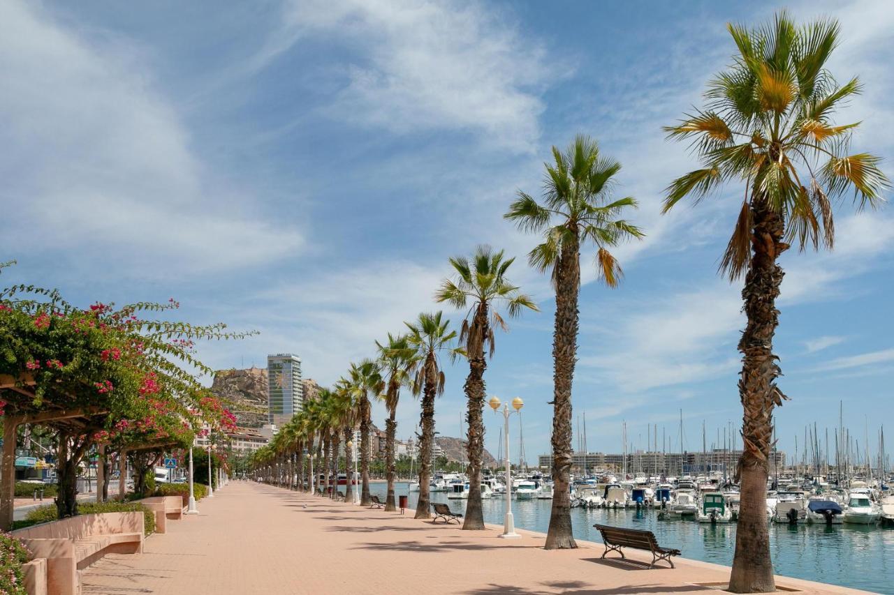 Appartamento Apartamento Delicias Alicante Esterno foto
