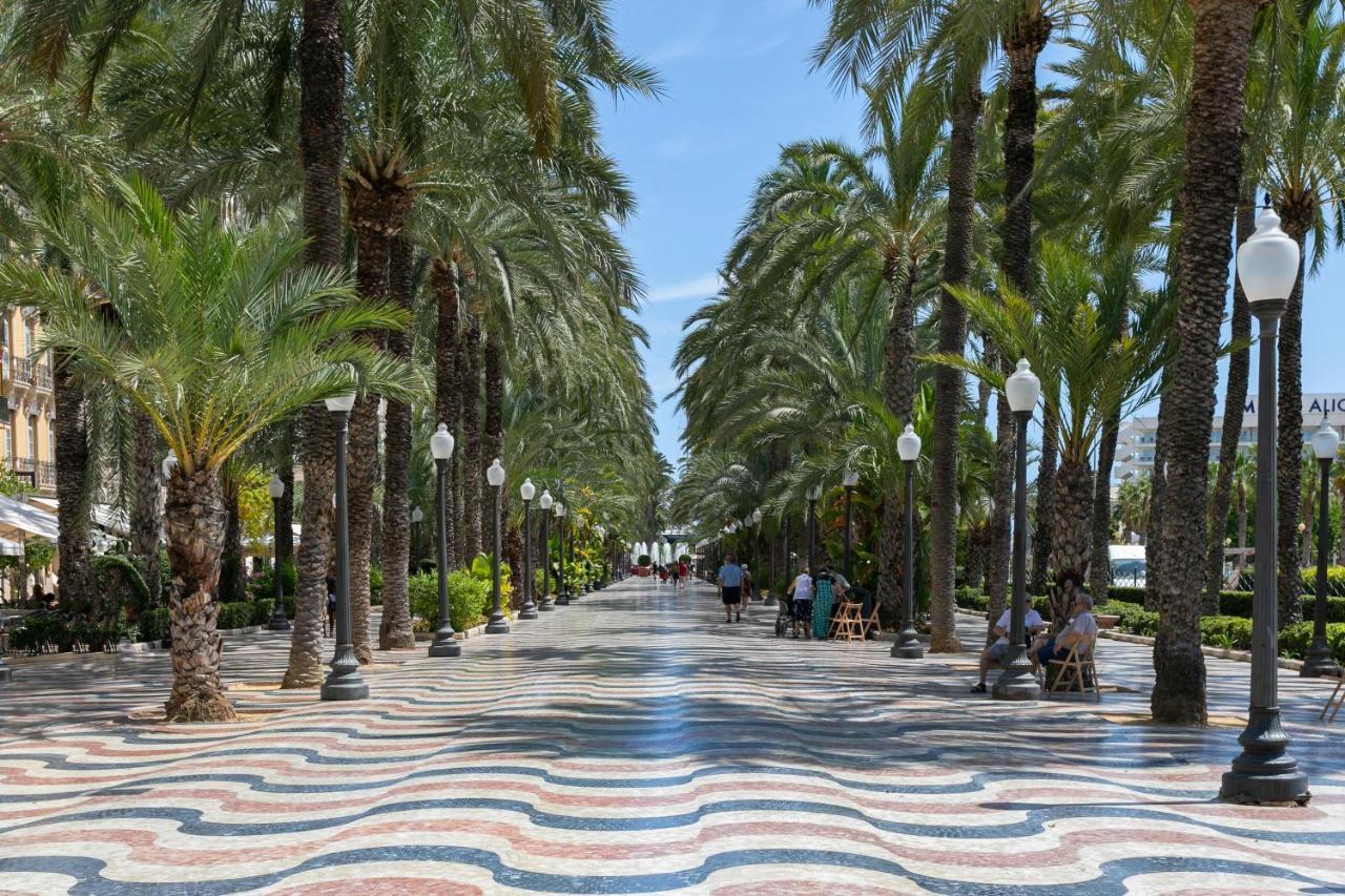 Appartamento Apartamento Delicias Alicante Esterno foto